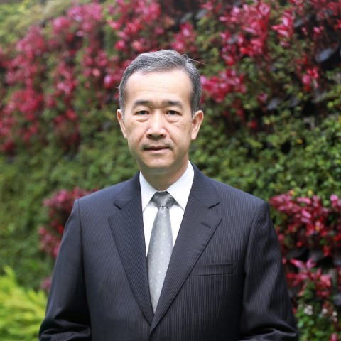 唐尚智校長