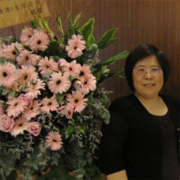黃惠美老師